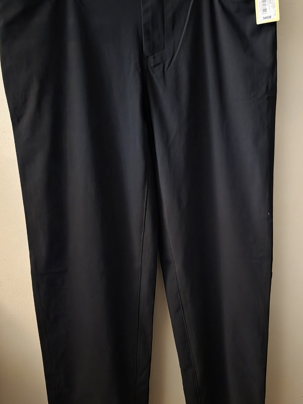 Target Men's Black Dress Pants - Straight Leg